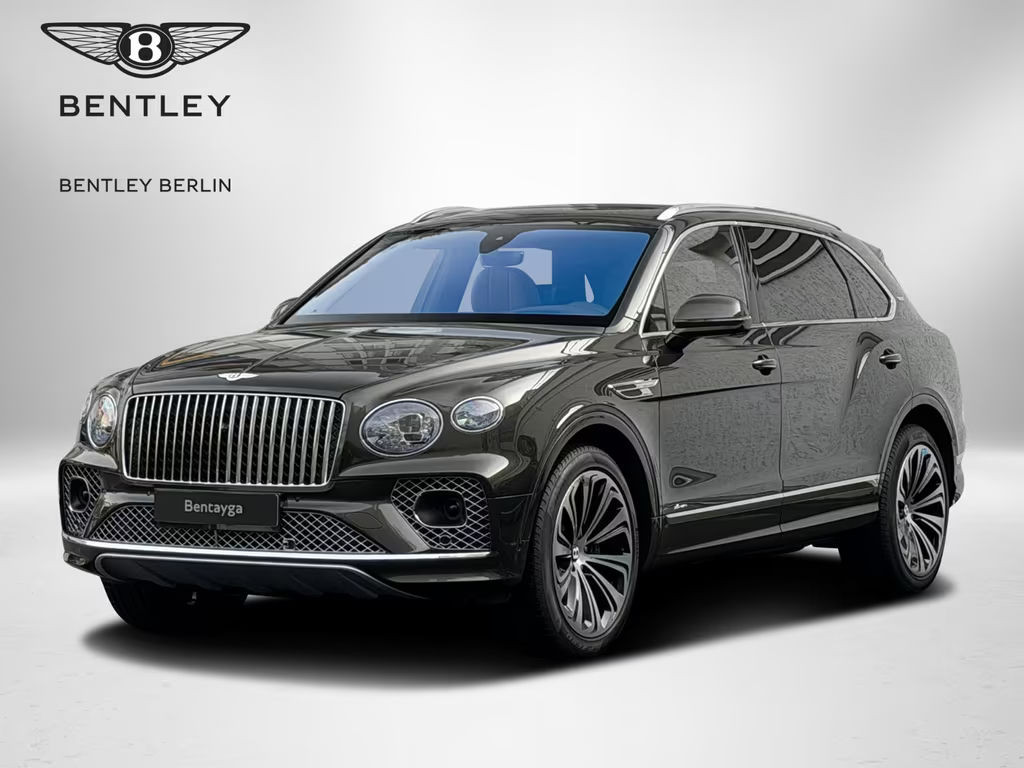Bentley Bentayga 2022 Benzine