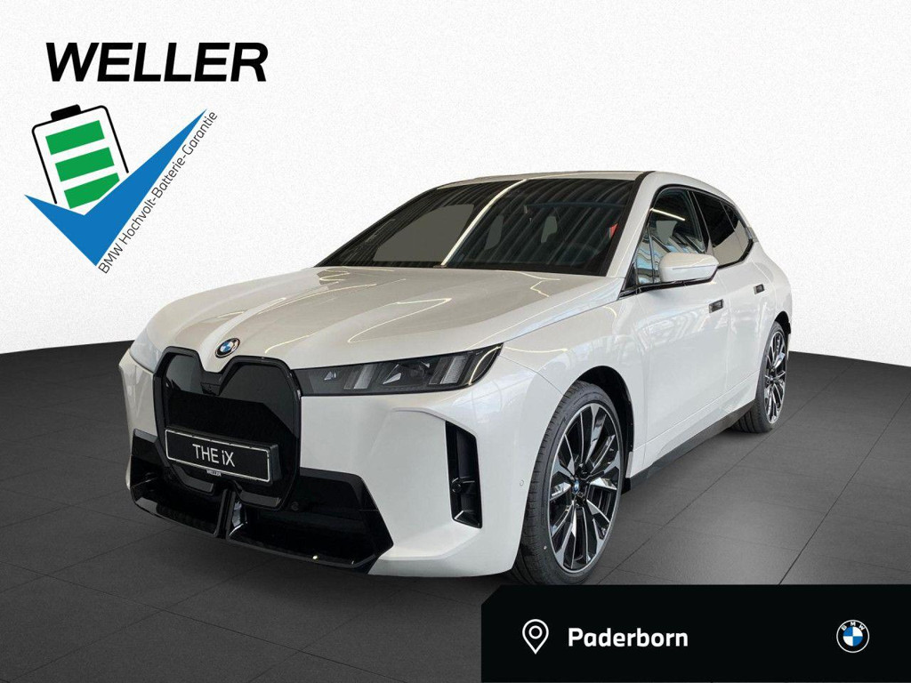 BMW iX