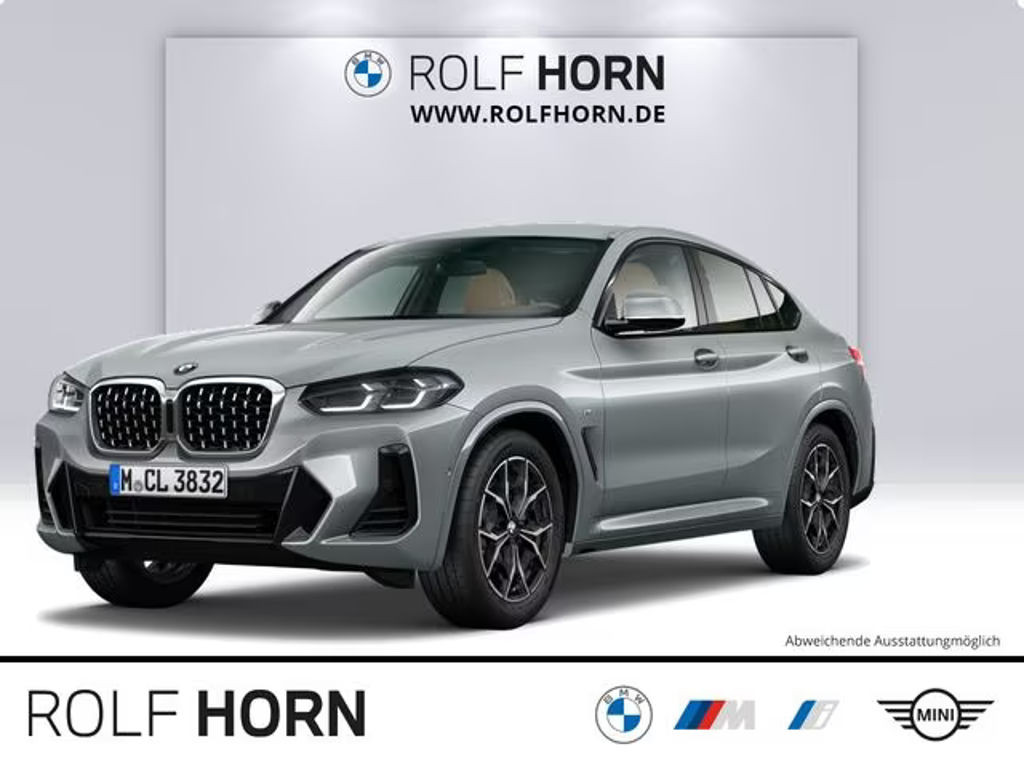 BMW X4 2025 Benzine