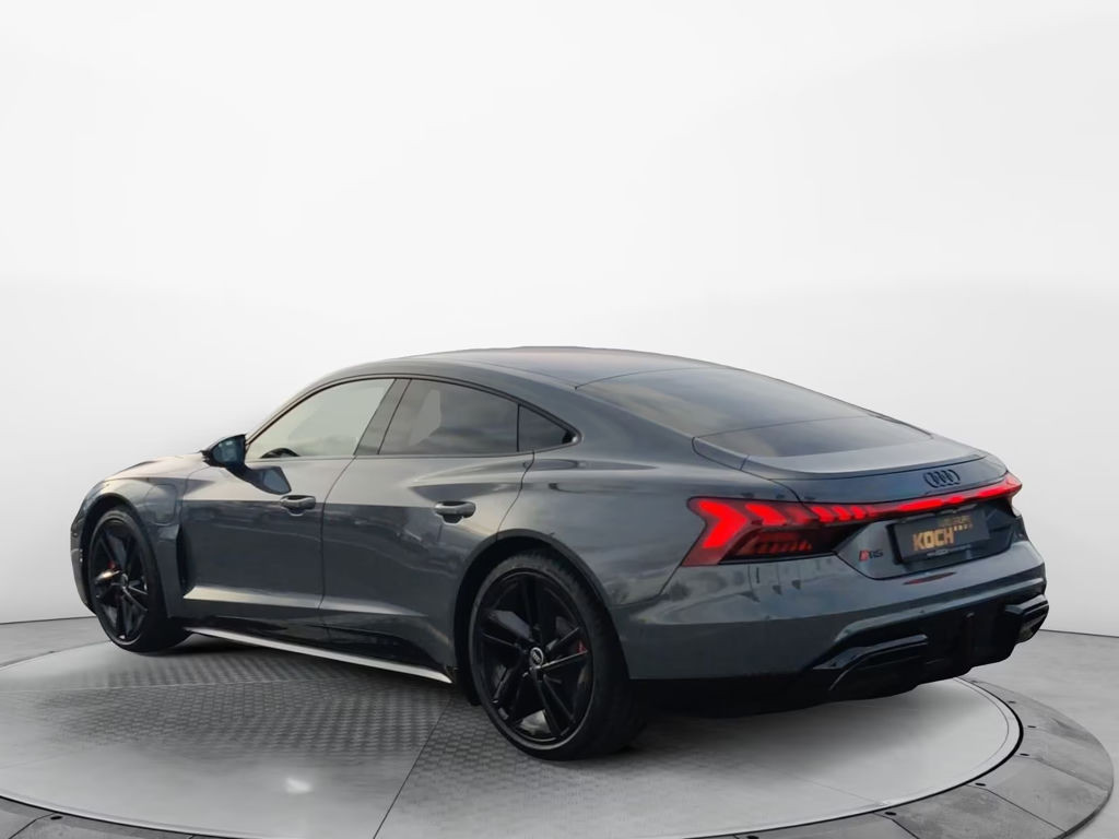Audi RS e-tron GT