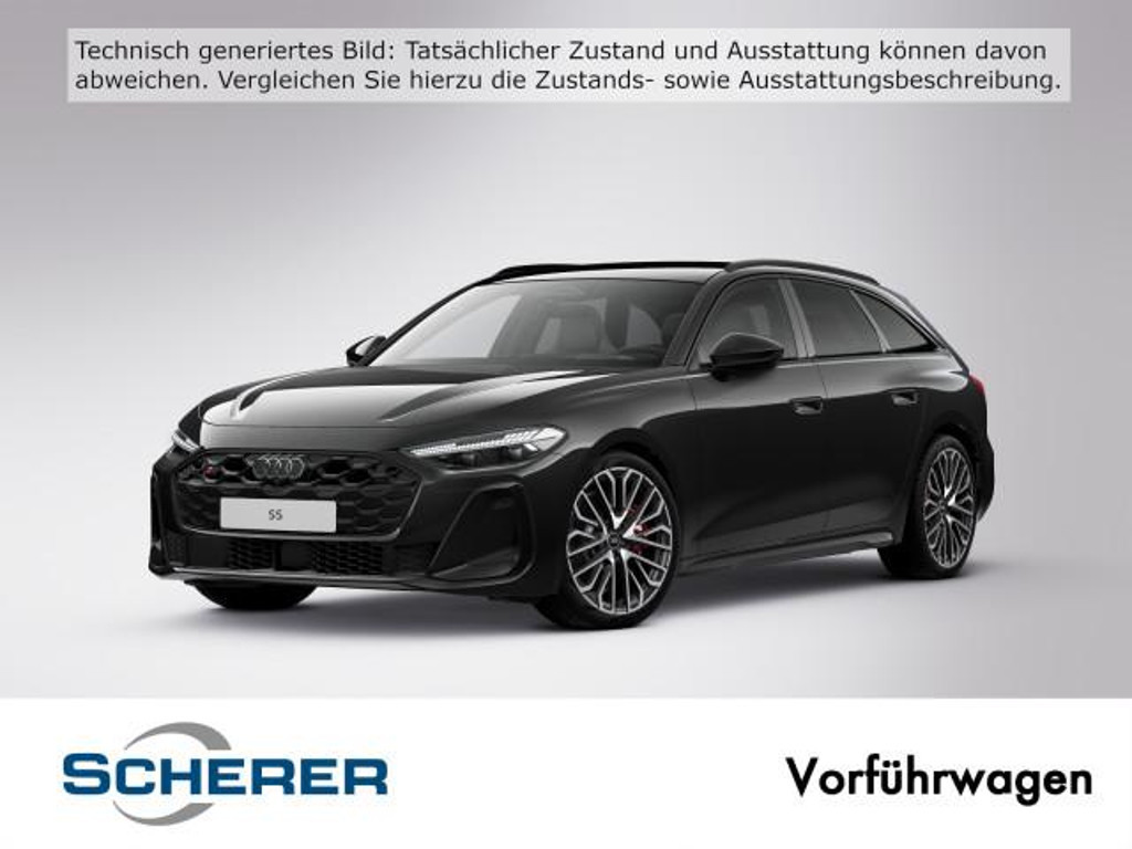 Audi S5 2026 Benzine