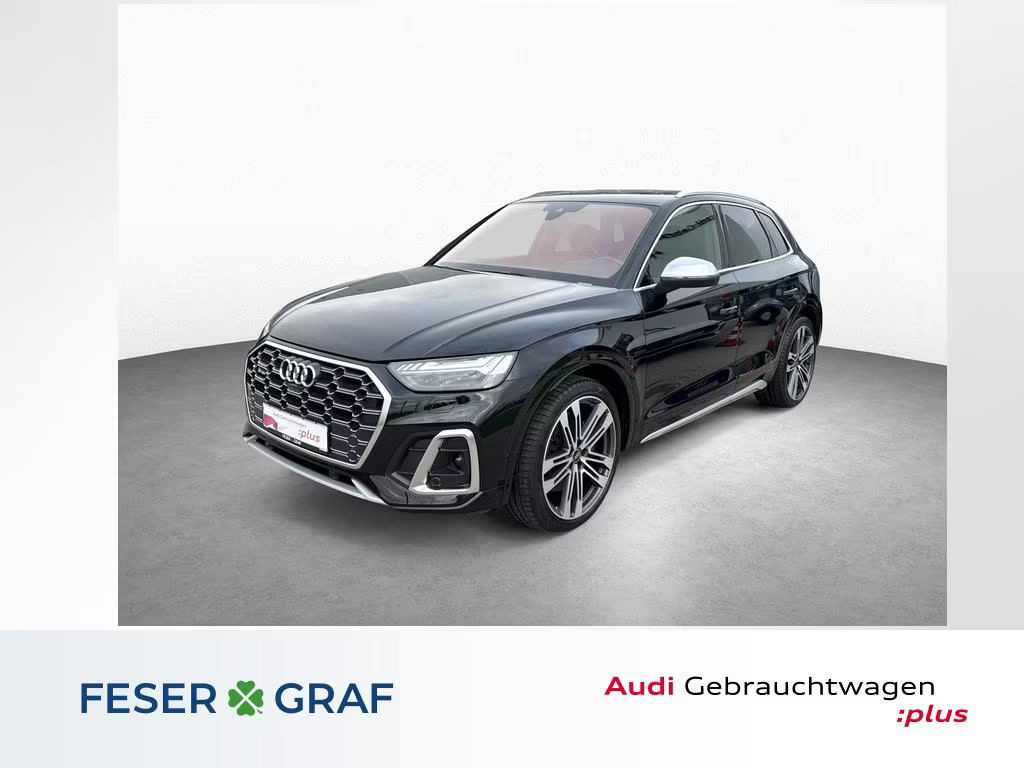 Audi SQ5 2023 Diesel