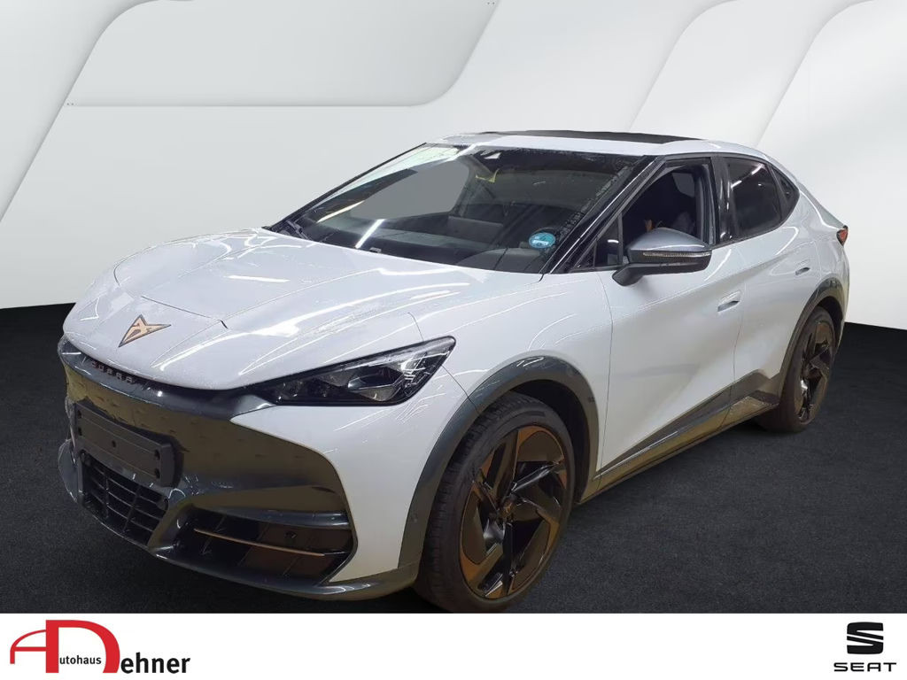 Cupra Tavascan 2025 Elektrisch