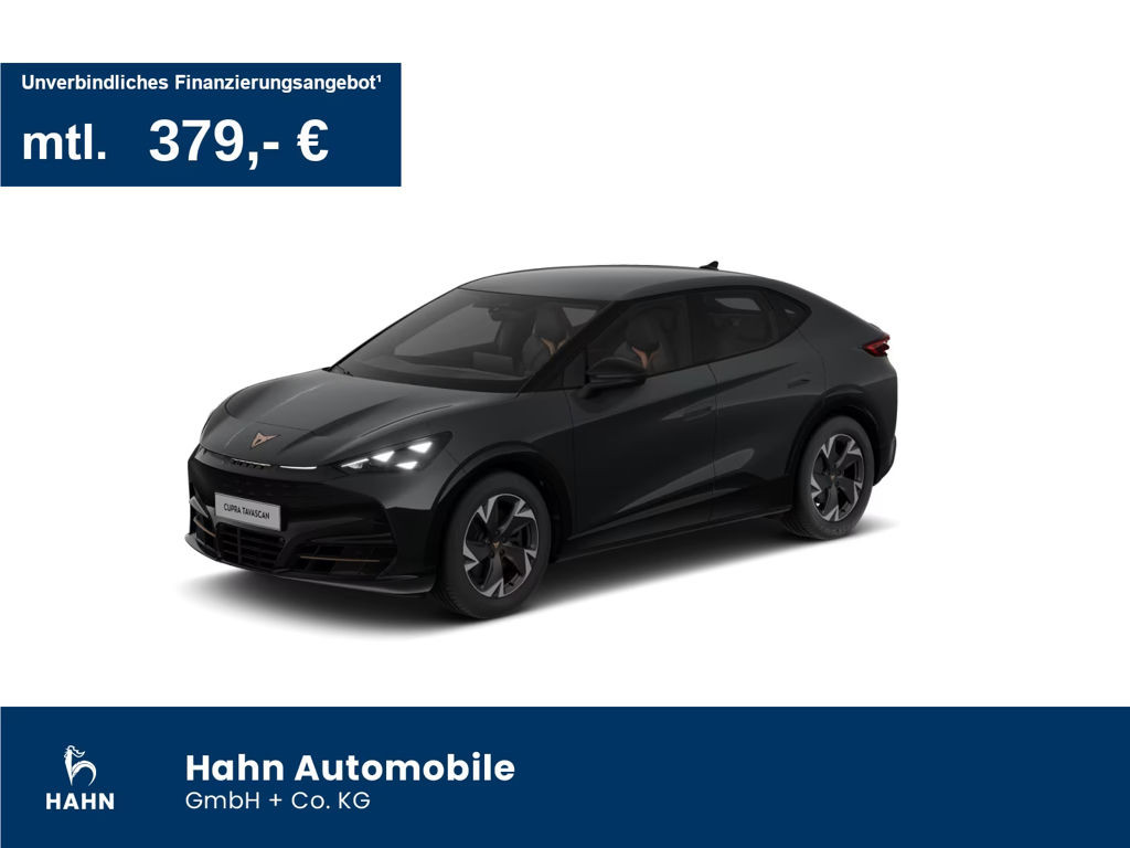 Cupra Tavascan 2025 Elektrisch