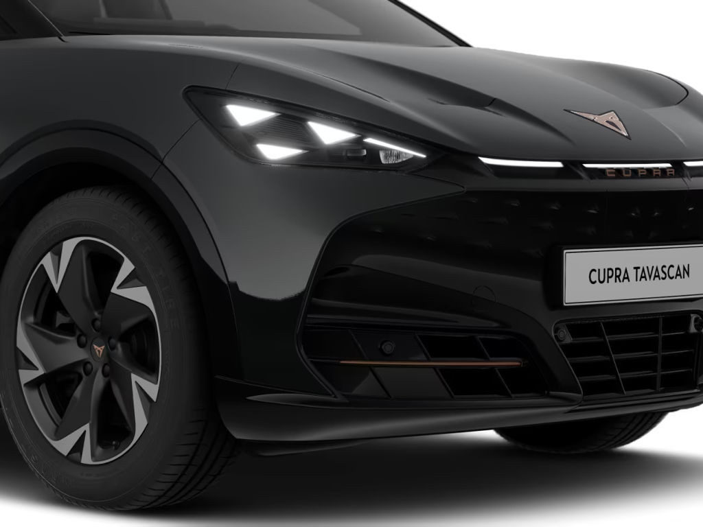 Cupra Tavascan