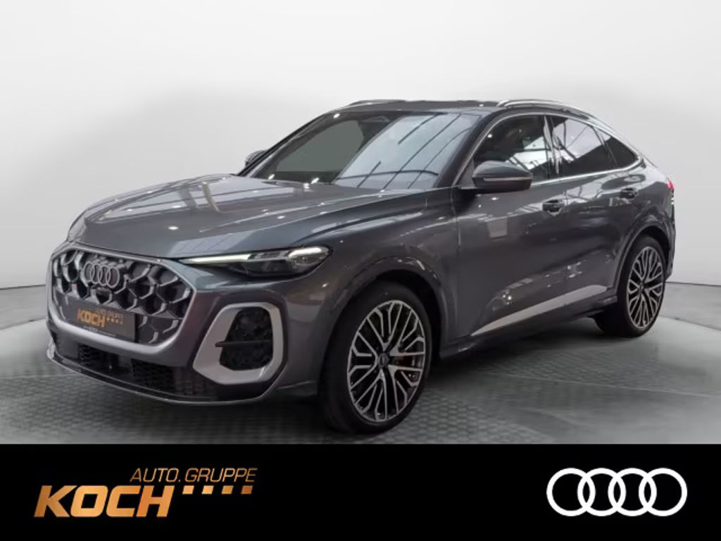 Audi SQ5 2026 Benzine