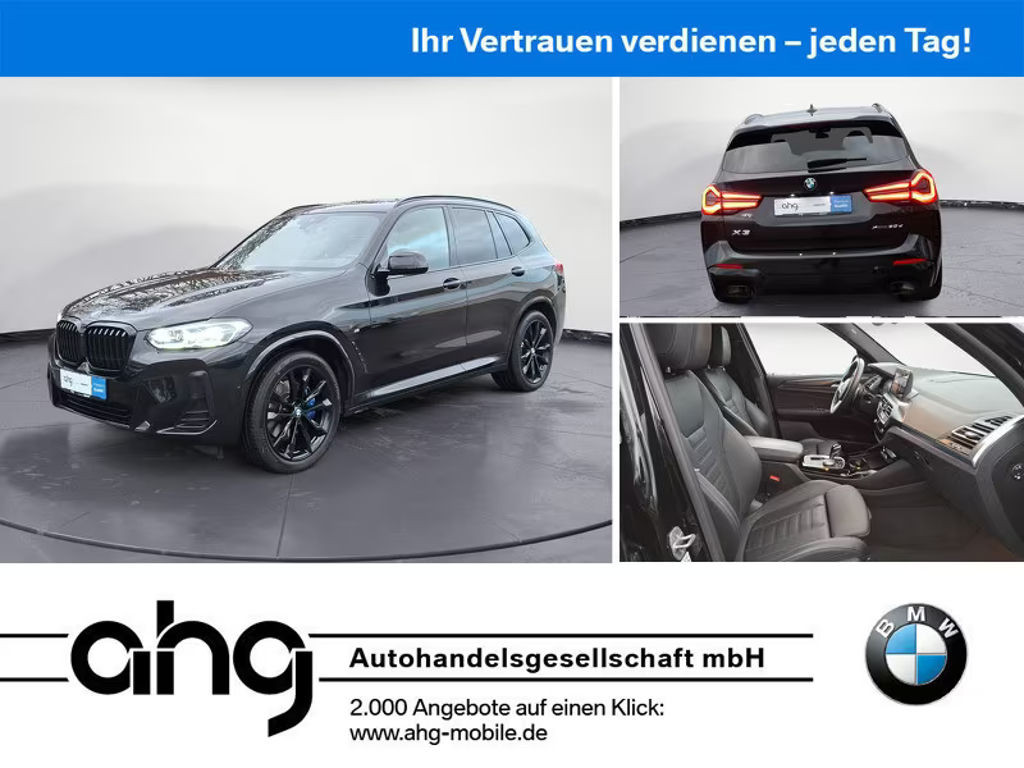 BMW X3 2023 Diesel