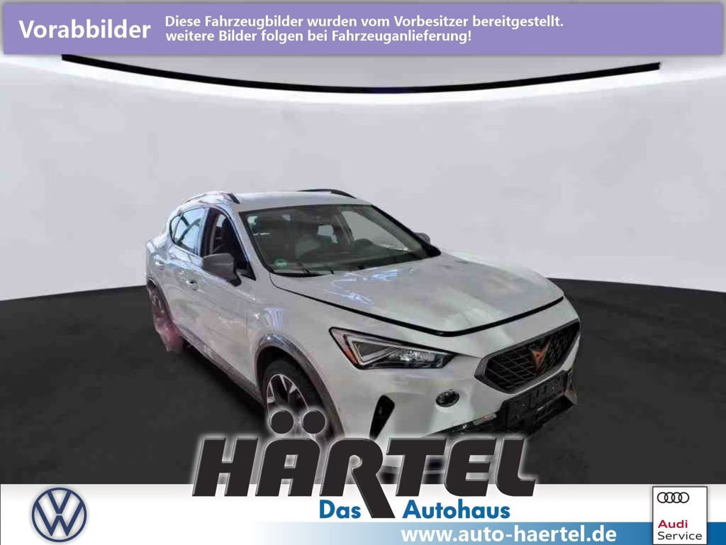 Cupra Formentor 2022 Benzine