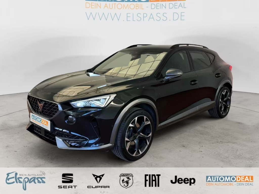 Cupra Formentor 2022 Benzine