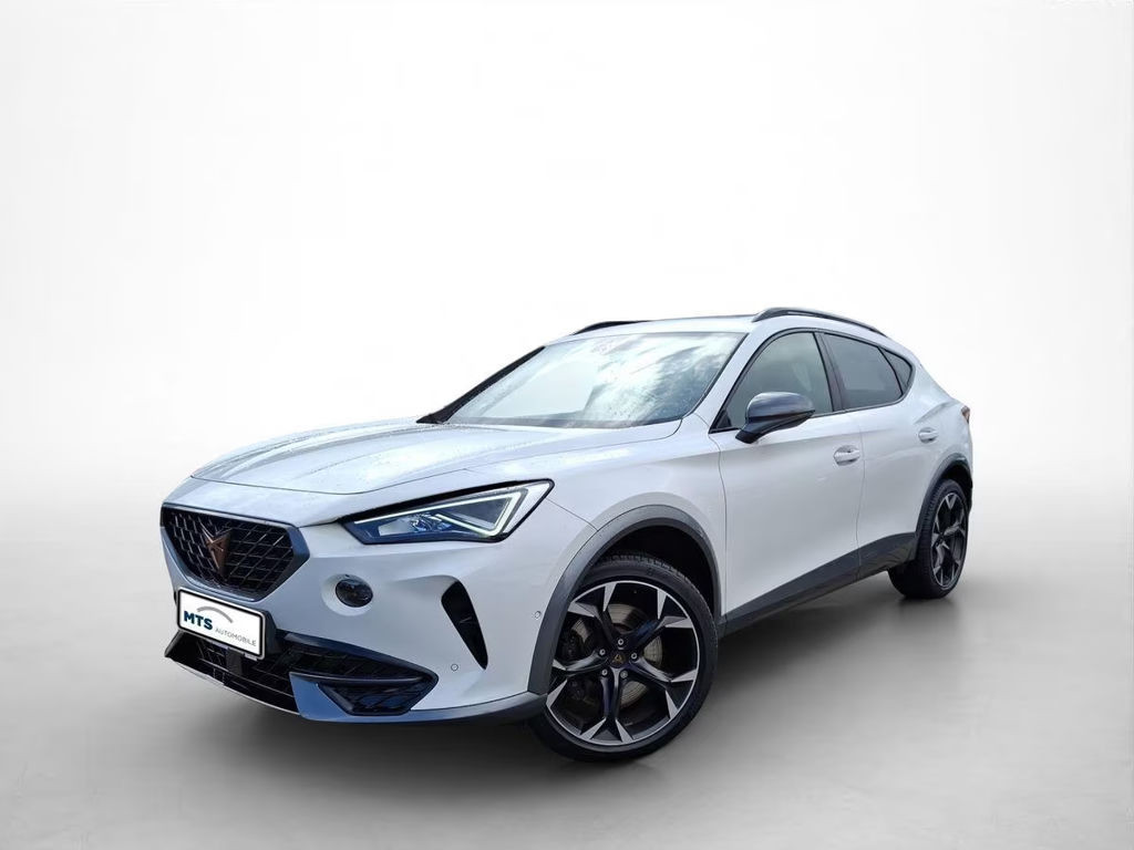 Cupra Formentor 2021 Benzine