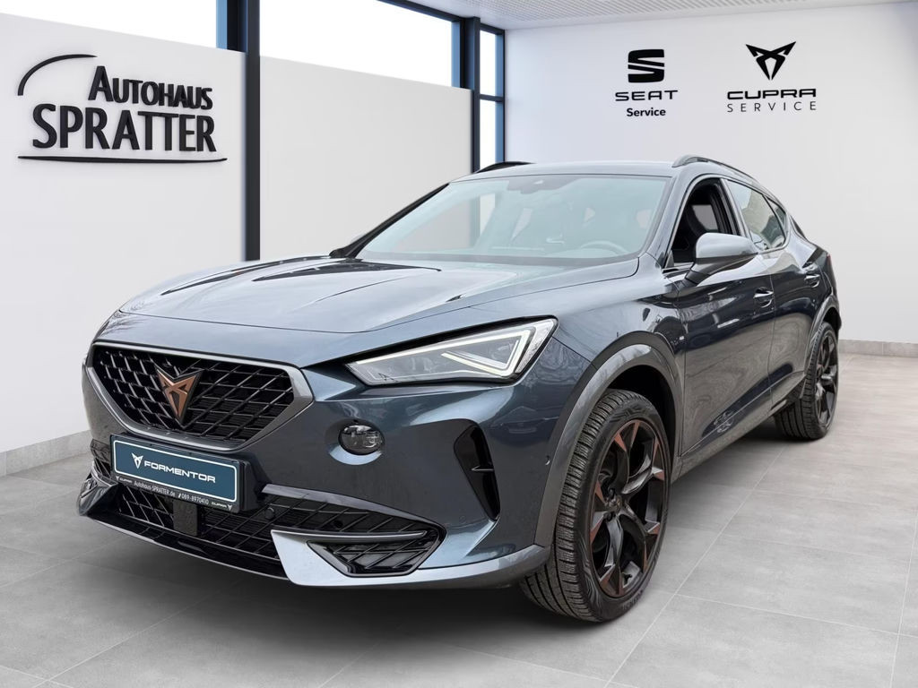 Cupra Formentor 2023 Benzine