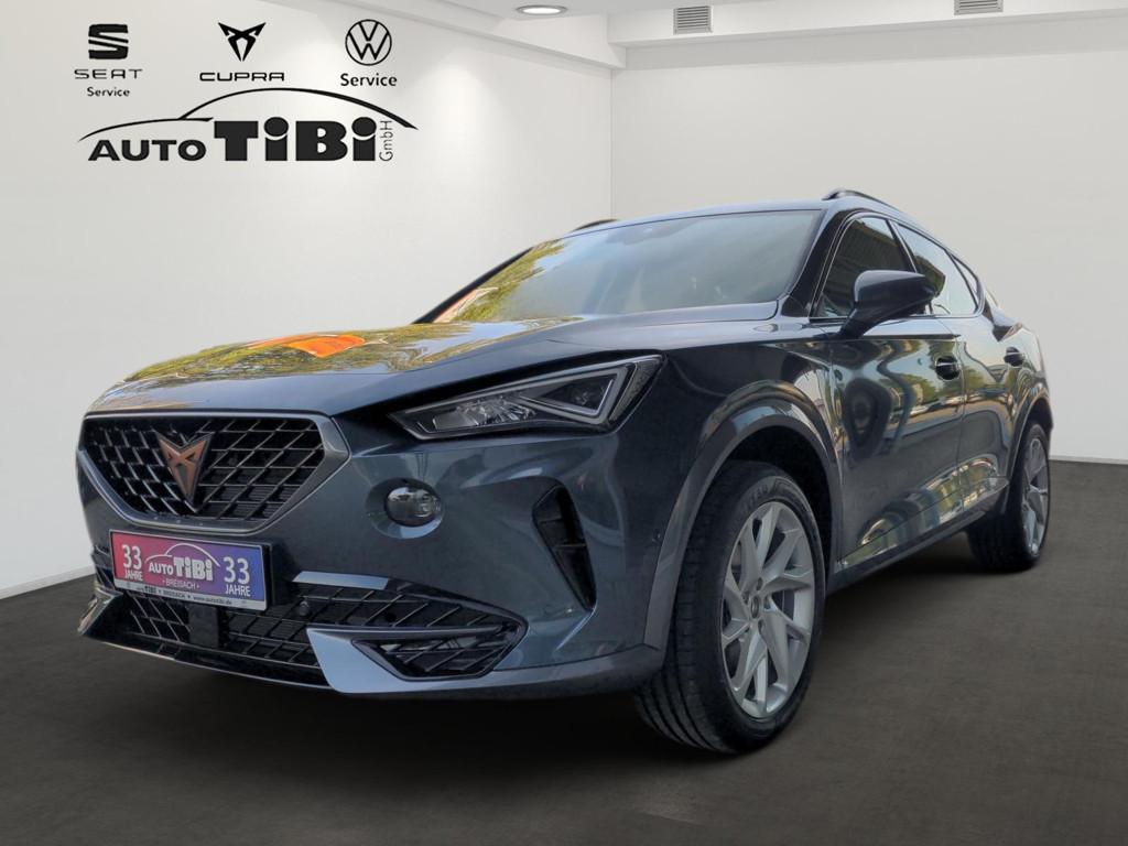 Cupra Formentor 2024 Benzine