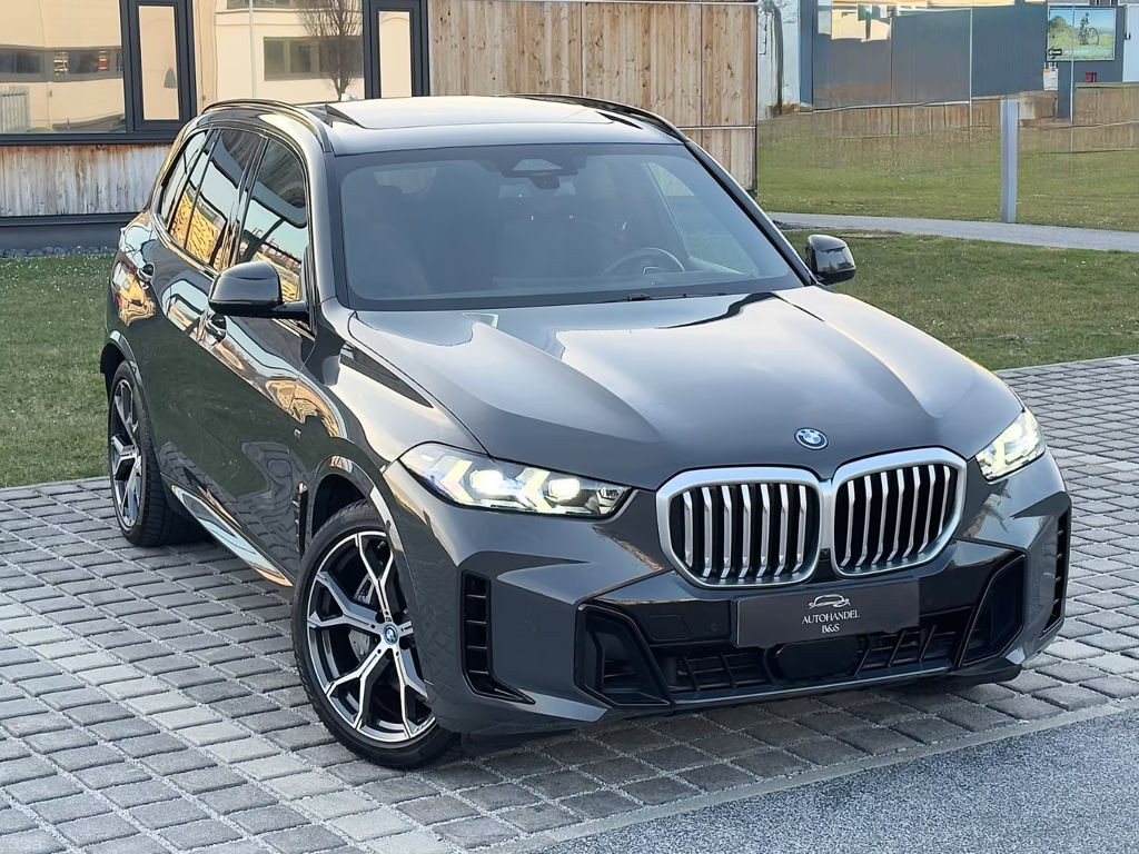BMW X5 2023 Hybride Benzine