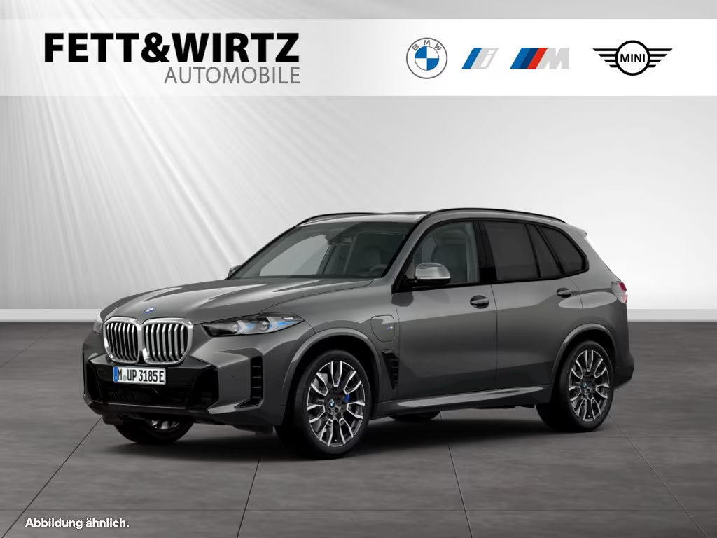 BMW X5 2025 Hybride Benzine