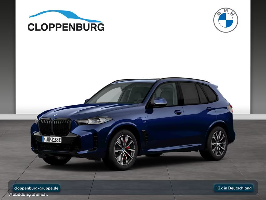 BMW X5 2025 Benzine