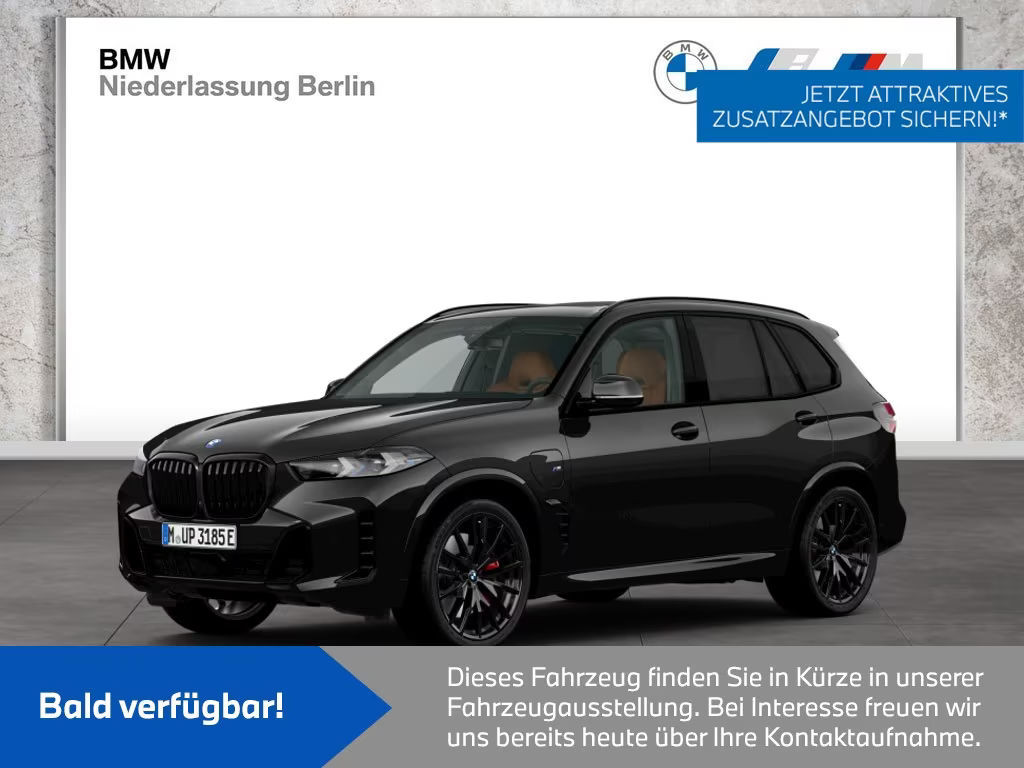 BMW X5 2025 Hybride Benzine