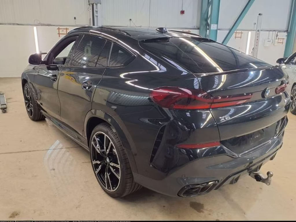 BMW X6