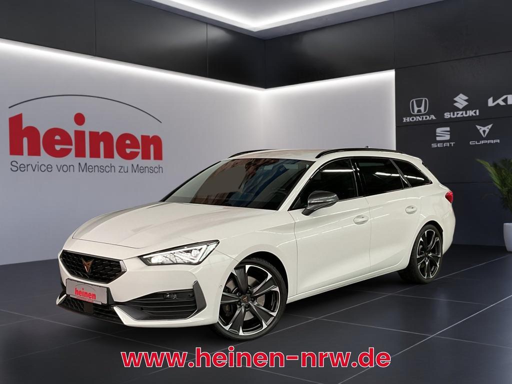 Cupra Leon 2023 Benzine