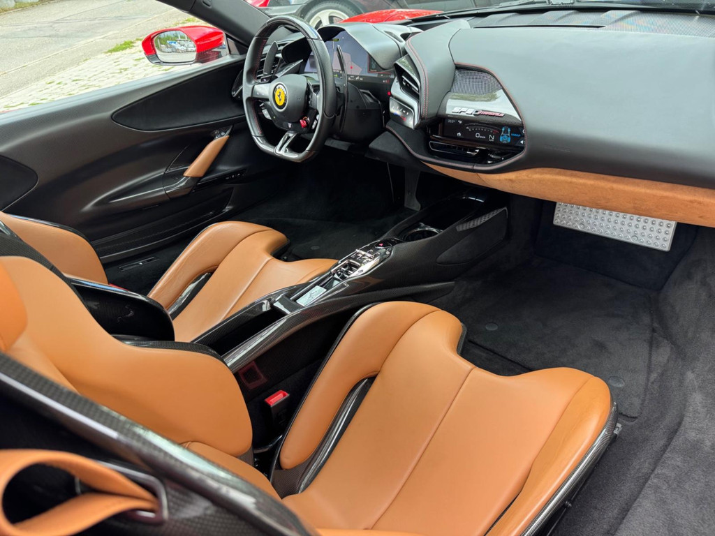 Ferrari SF90 2022 Hybride Benzine