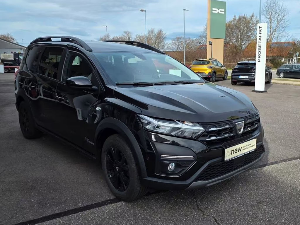 Dacia Jogger 2022 Benzine