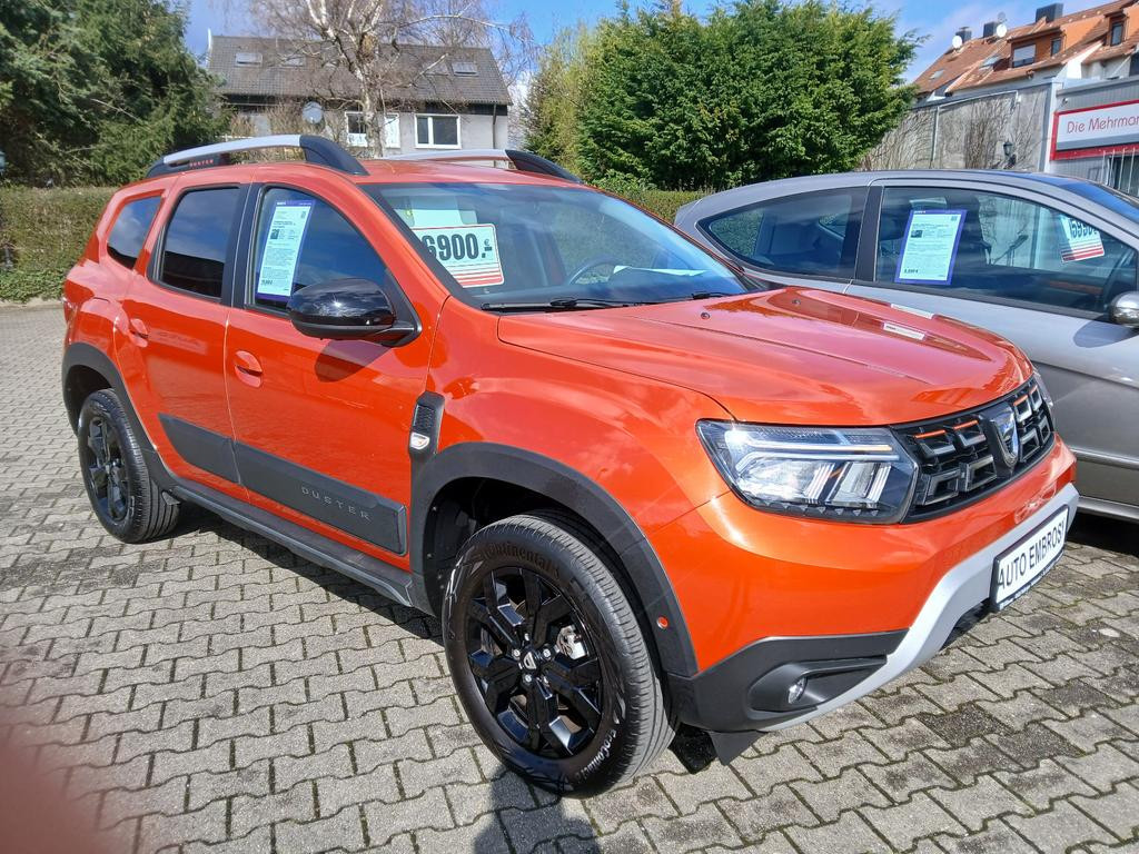 Dacia Duster