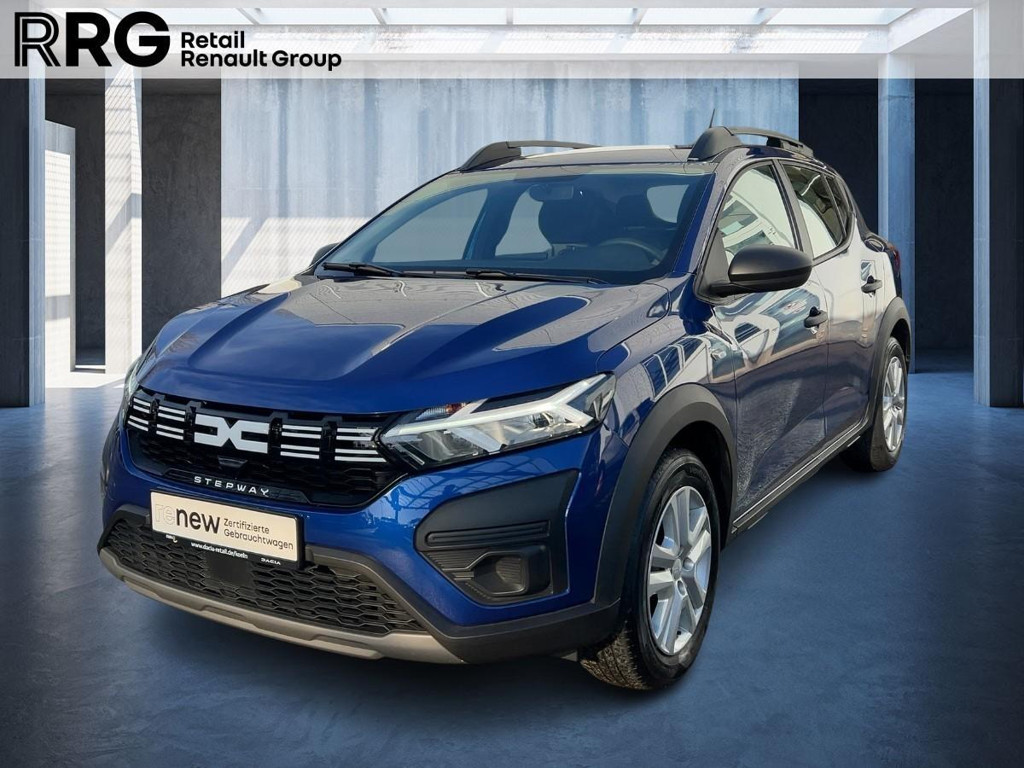 Dacia Sandero 2024 Benzine