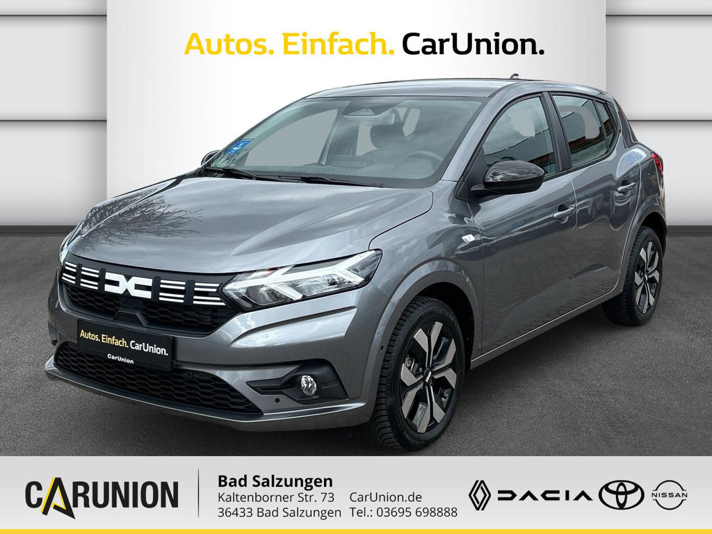 Dacia Sandero 2025 Benzine