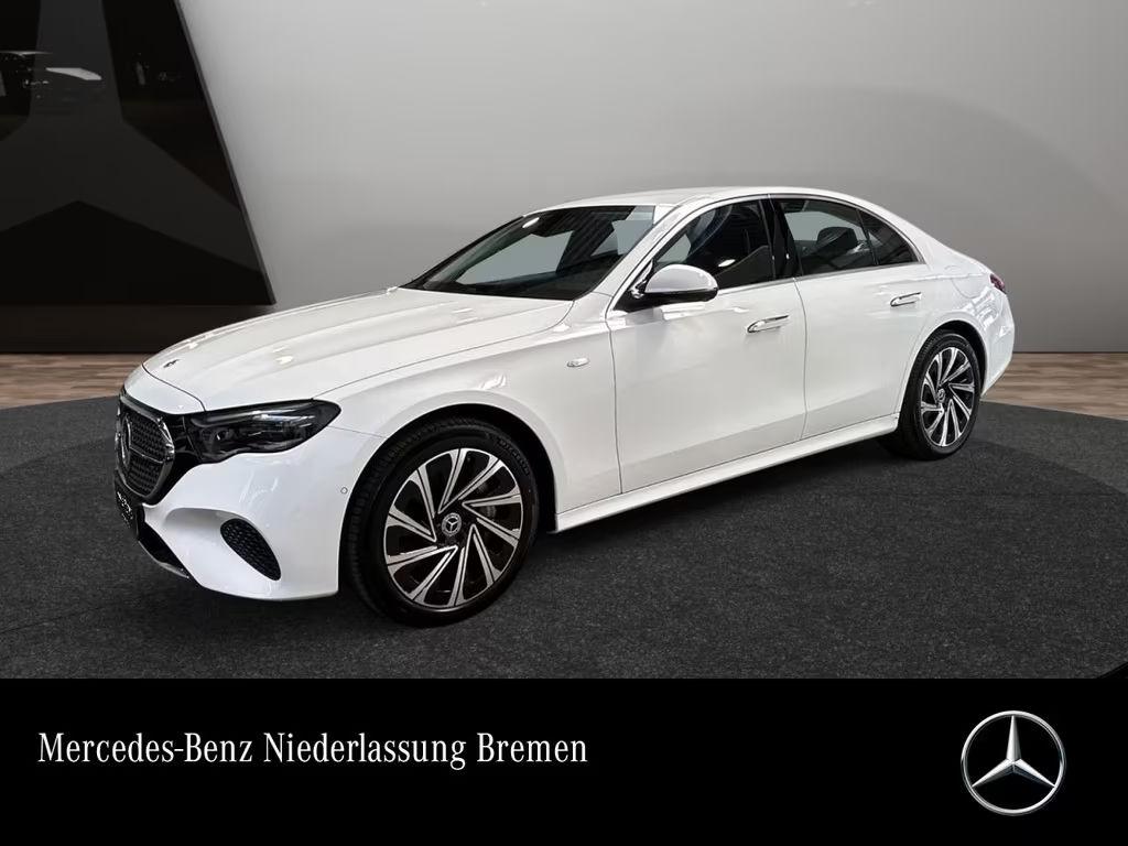 Mercedes-Benz E-Klasse 2025 Hybride Benzine