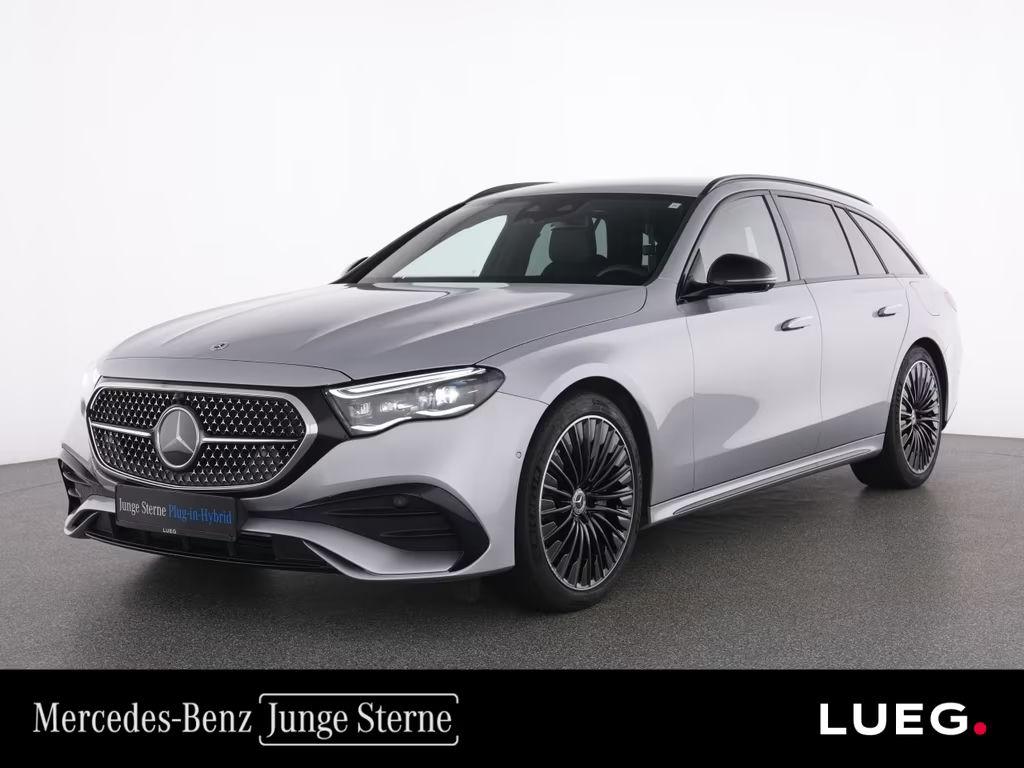 Mercedes-Benz E-Klasse 2025 Hybride Diesel