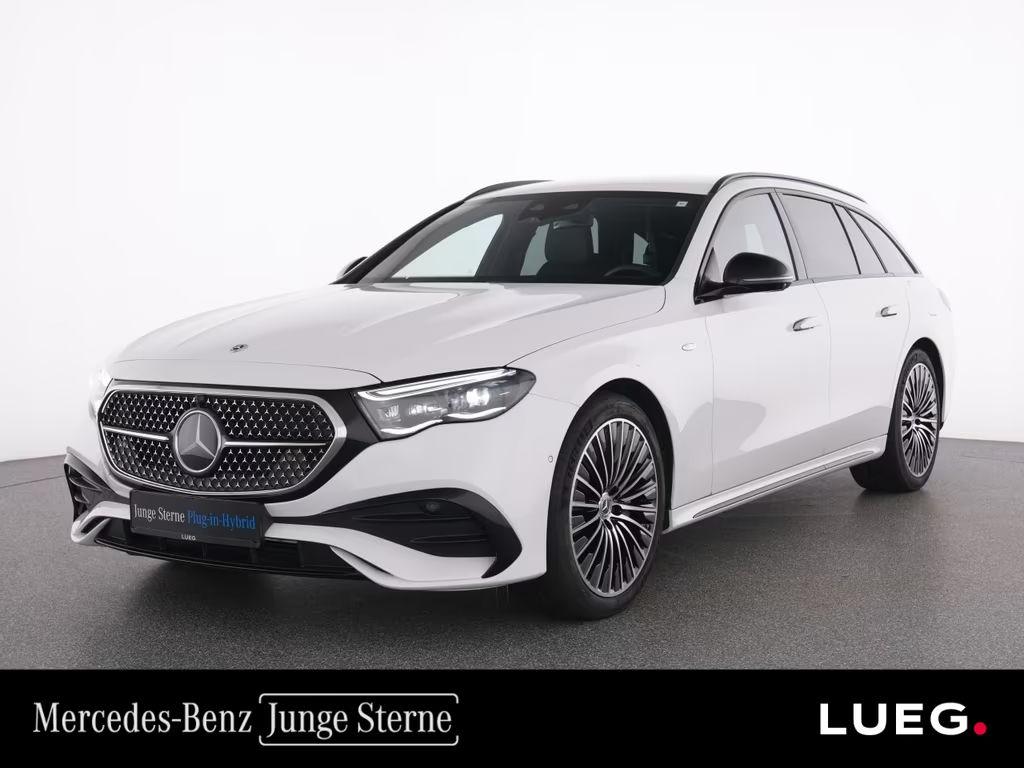 Mercedes-Benz E-Klasse 2025 Hybride Diesel