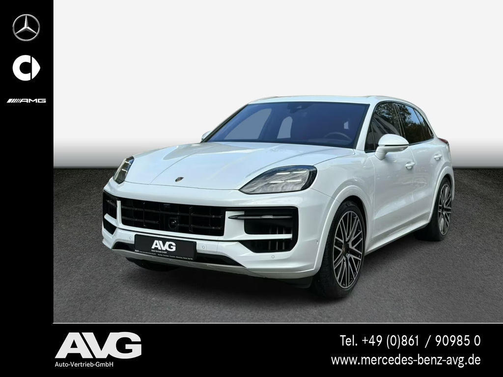Porsche Cayenne 2024 Benzine
