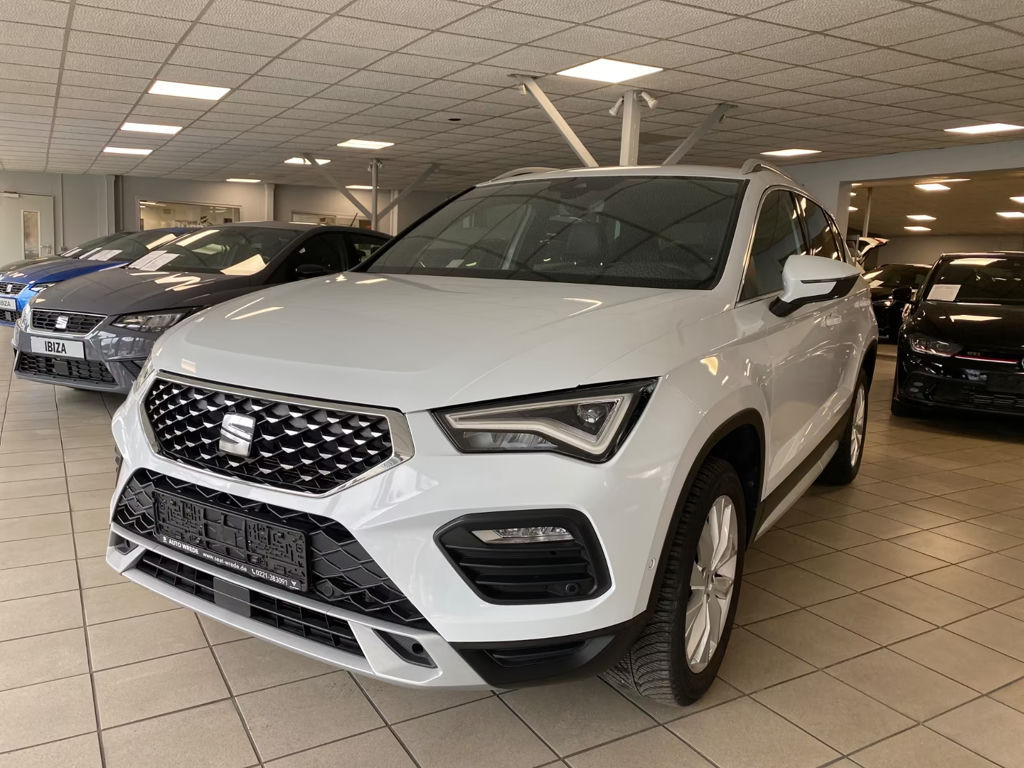 Seat Ateca 2025 Benzine