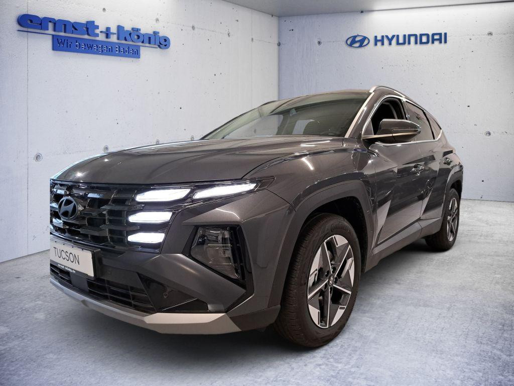 Hyundai Tucson 2026 Hybride Benzine