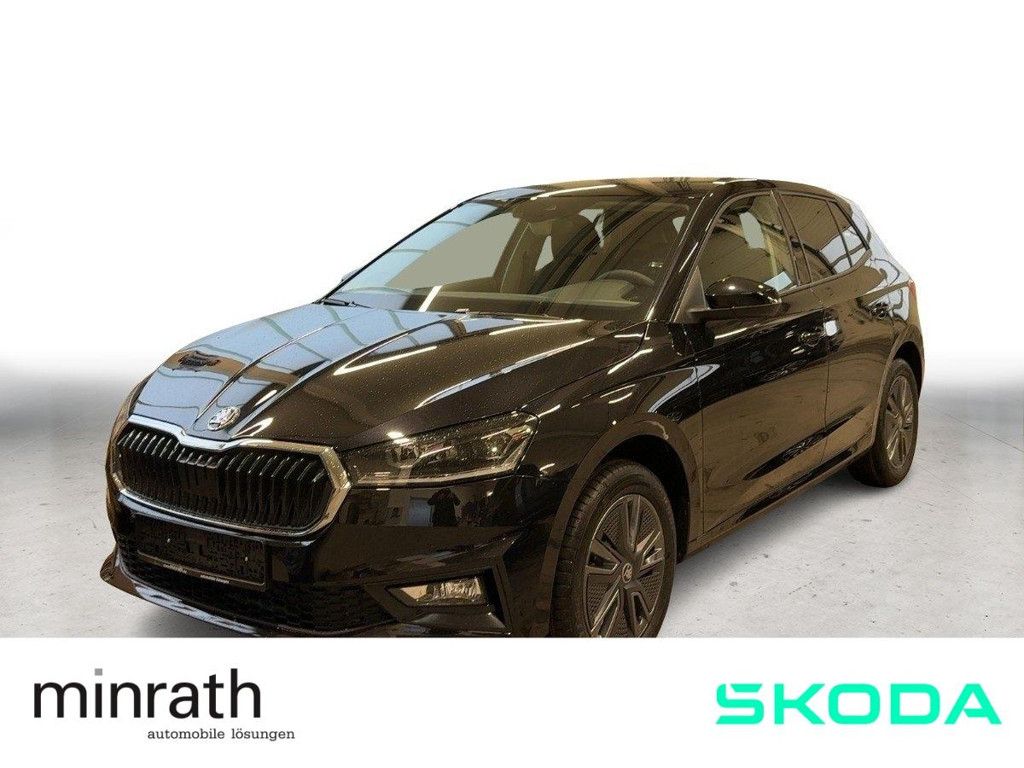 Skoda Fabia 2026 Benzine