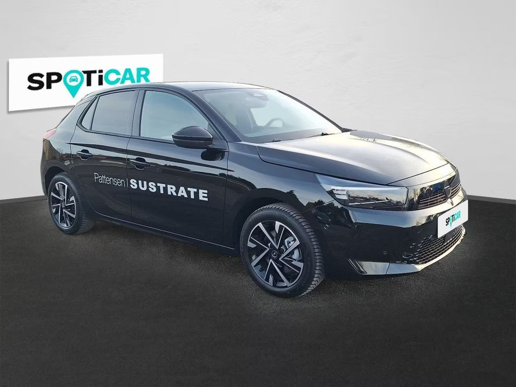 Opel Corsa 2026 Hybride Benzine