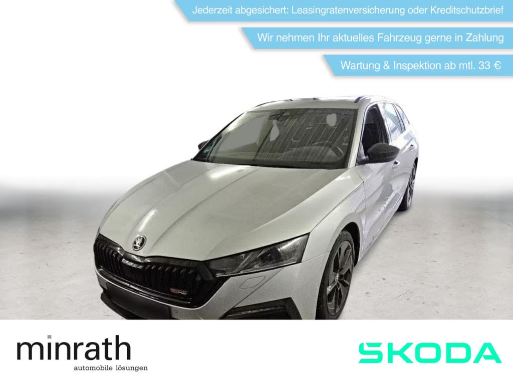 Skoda Octavia 2024 Diesel