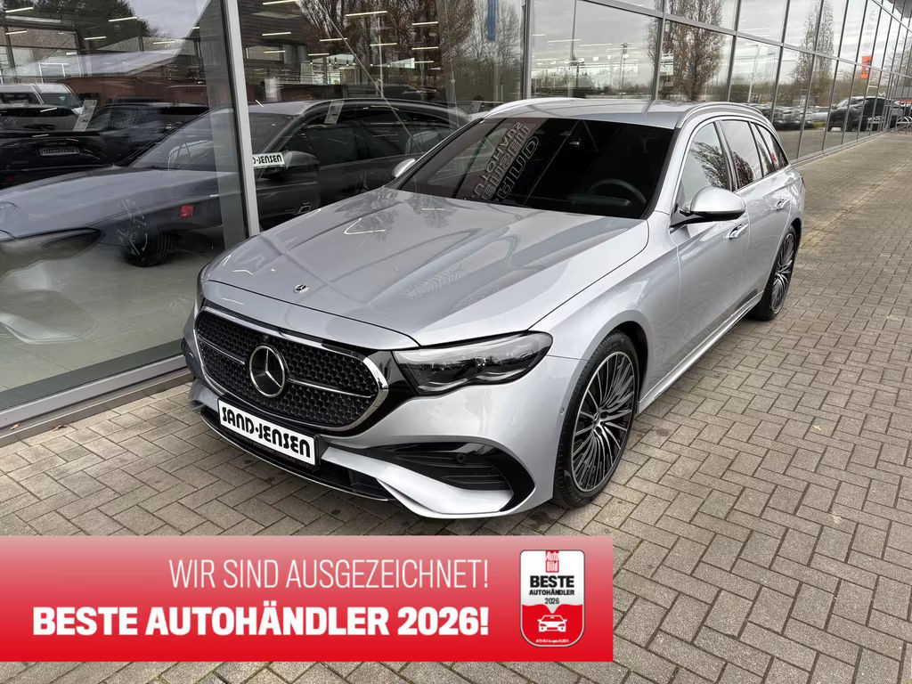 Mercedes-Benz E-Klasse 2025 Diesel