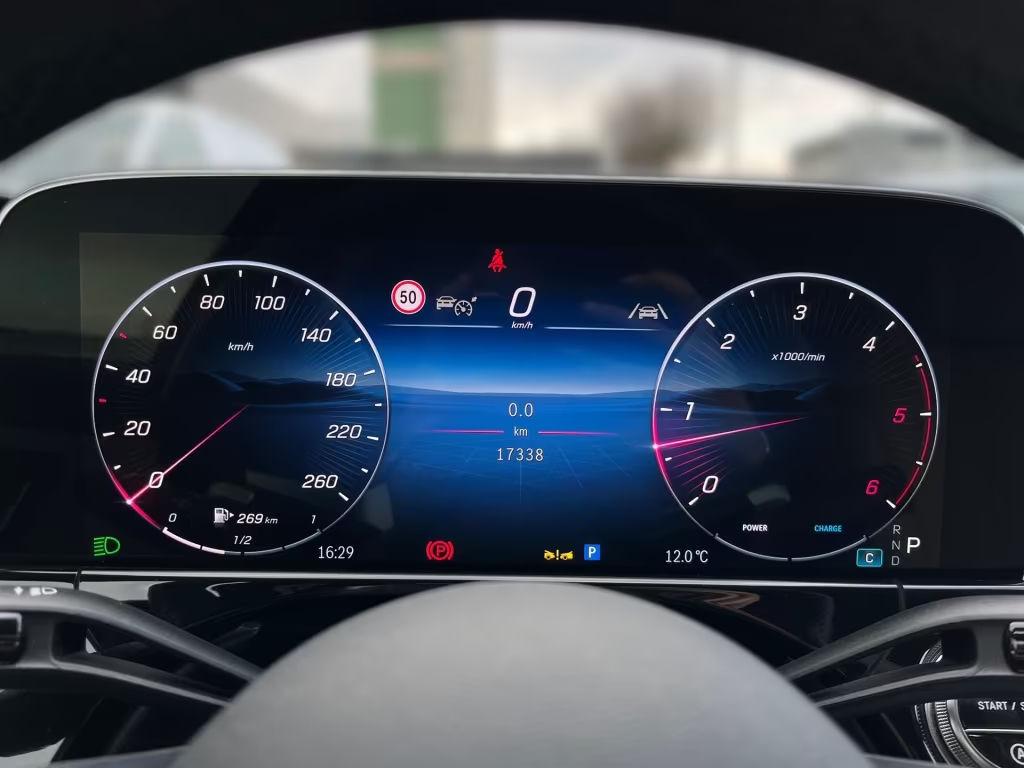 Mercedes-Benz E-Klasse