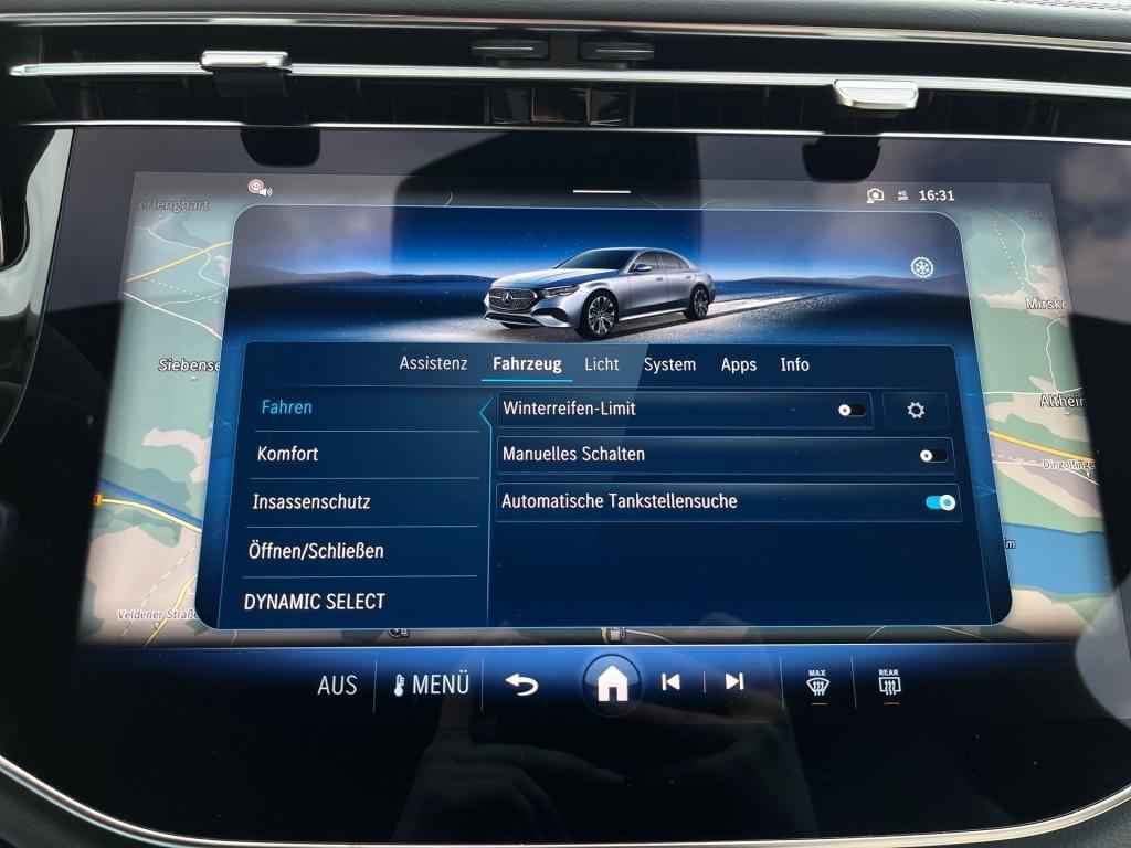 Mercedes-Benz E-Klasse