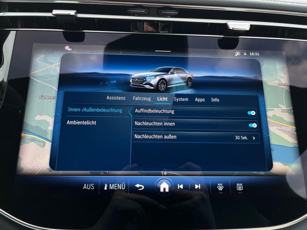 Mercedes-Benz E-Klasse