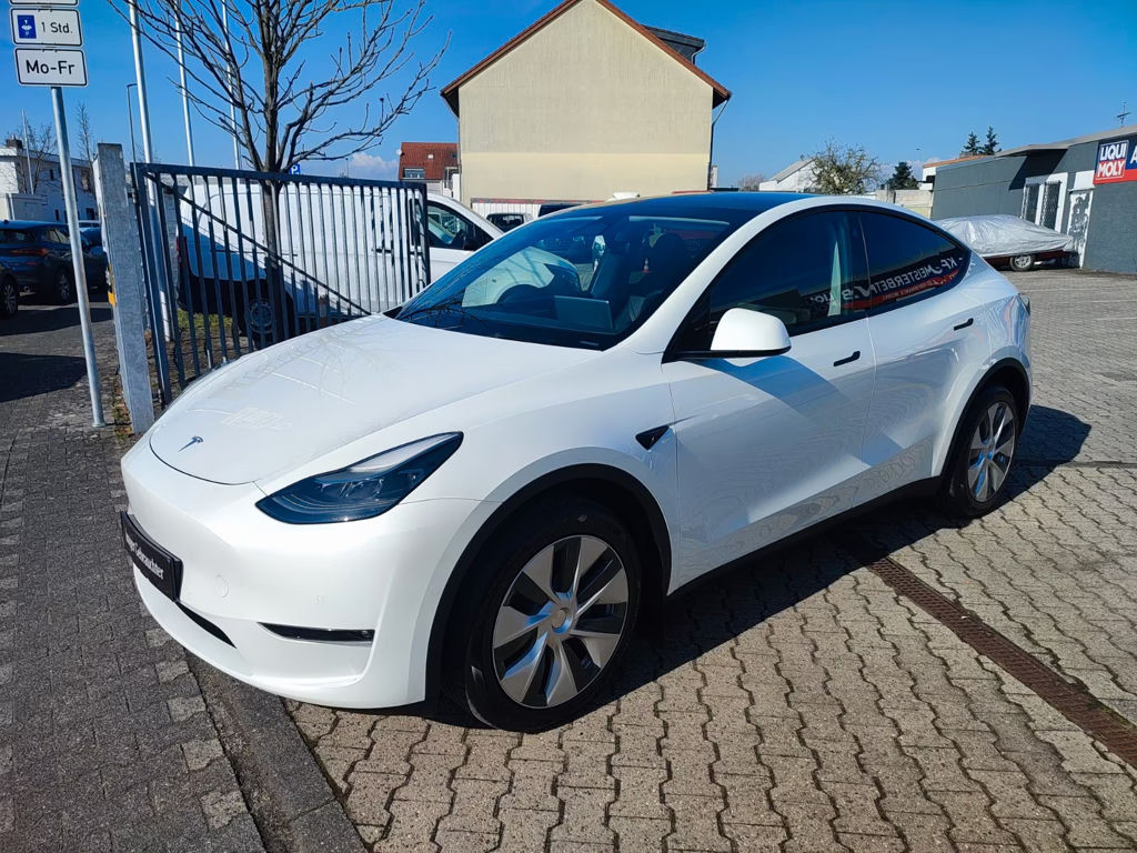 Tesla Model Y 2022 Elektrisch