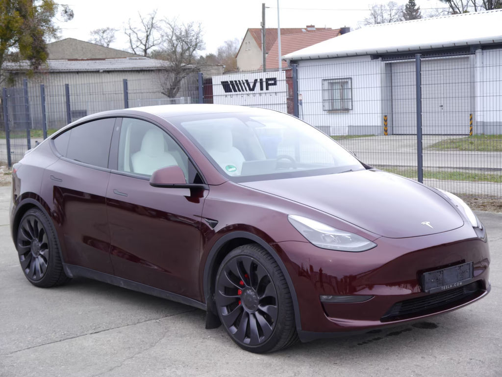 Tesla Model Y 2023 Elektrisch