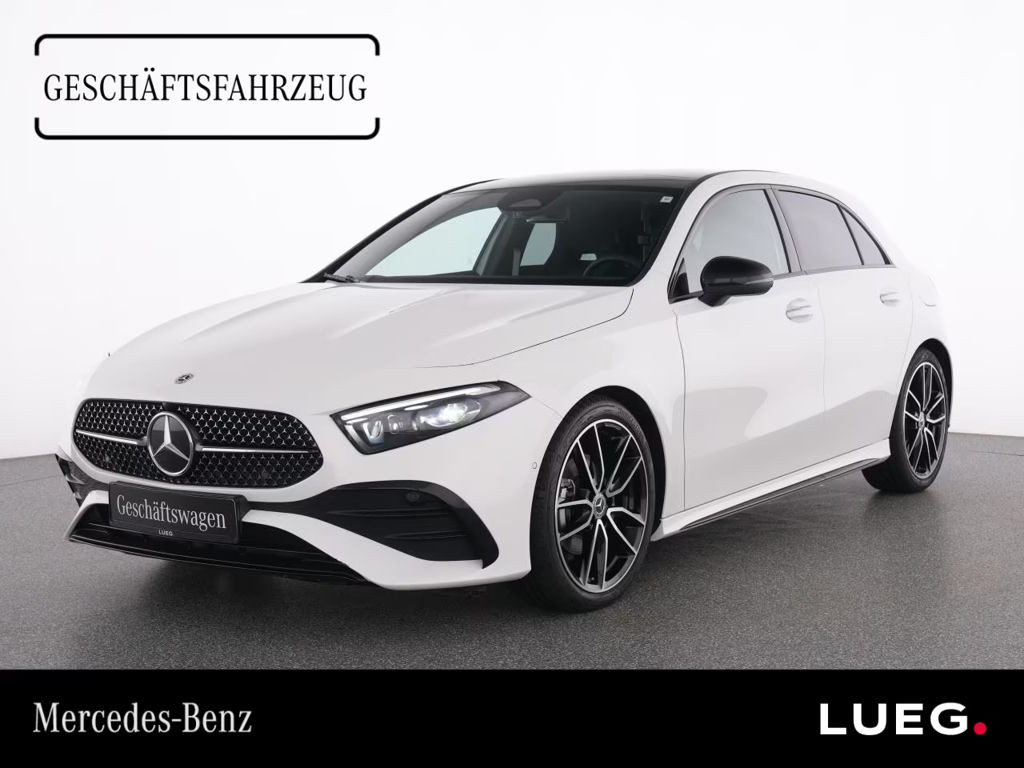 Mercedes-Benz A-Klasse 2025 Diesel