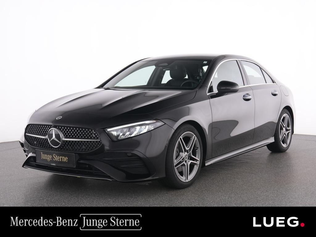 Mercedes-Benz A-Klasse 2025 Benzine