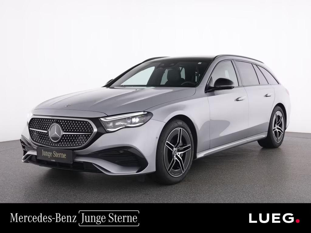 Mercedes-Benz E-Klasse 2025 Benzine