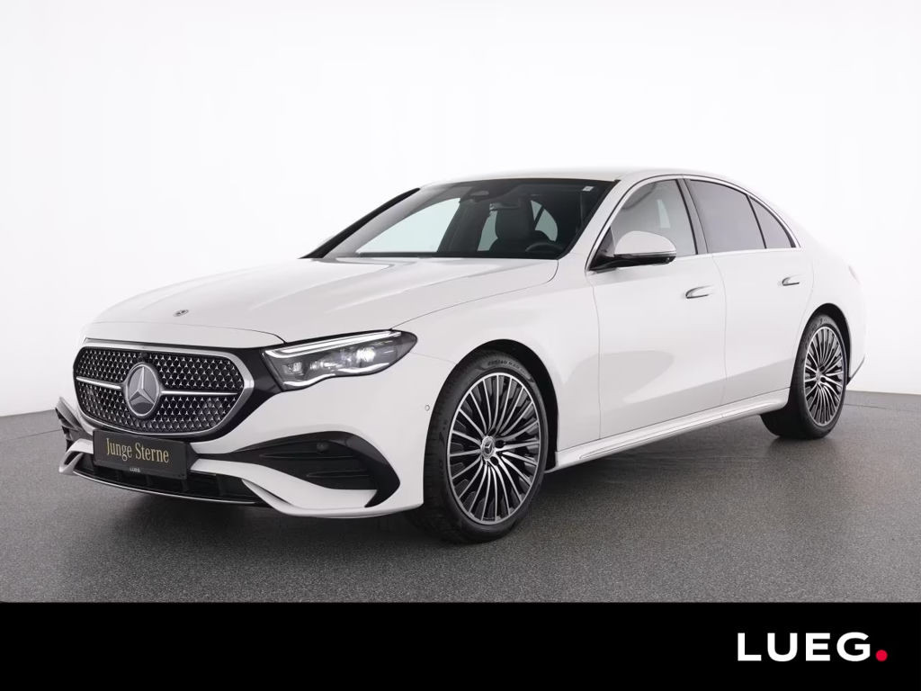 Mercedes-Benz E-Klasse 2025 Benzine