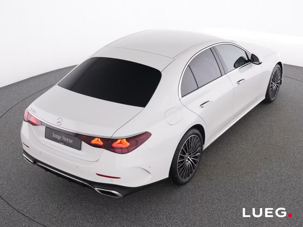 Mercedes-Benz E-Klasse