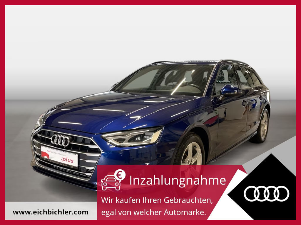 Audi A4 2023 Benzine
