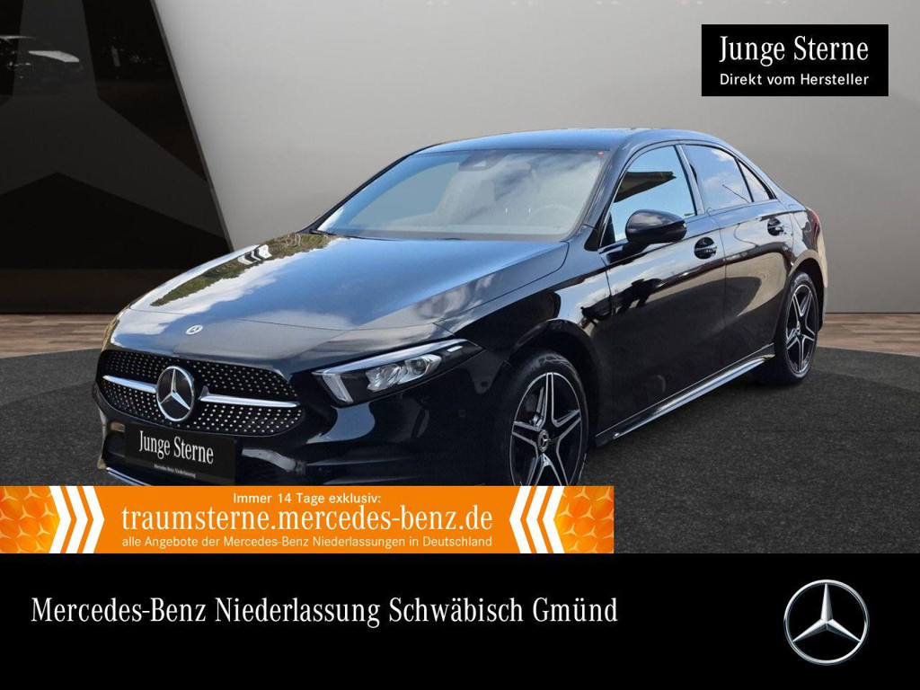 Mercedes-Benz A-Klasse 2022 Hybride Benzine