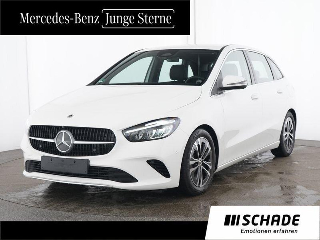 Mercedes-Benz B-Klasse 2025 Benzine